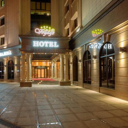 Grand Voyage Hotel Almaty Exteriér fotografie