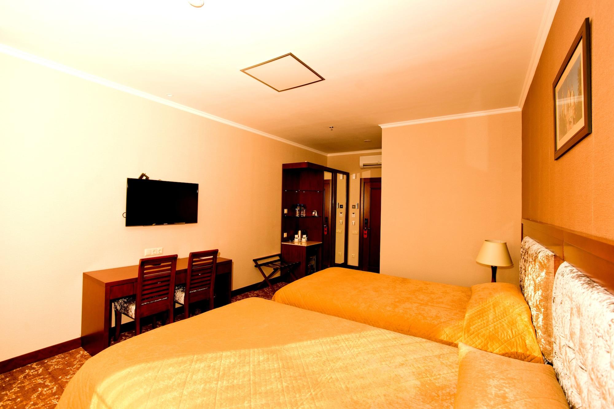 Grand Voyage Hotel Almaty Exteriér fotografie