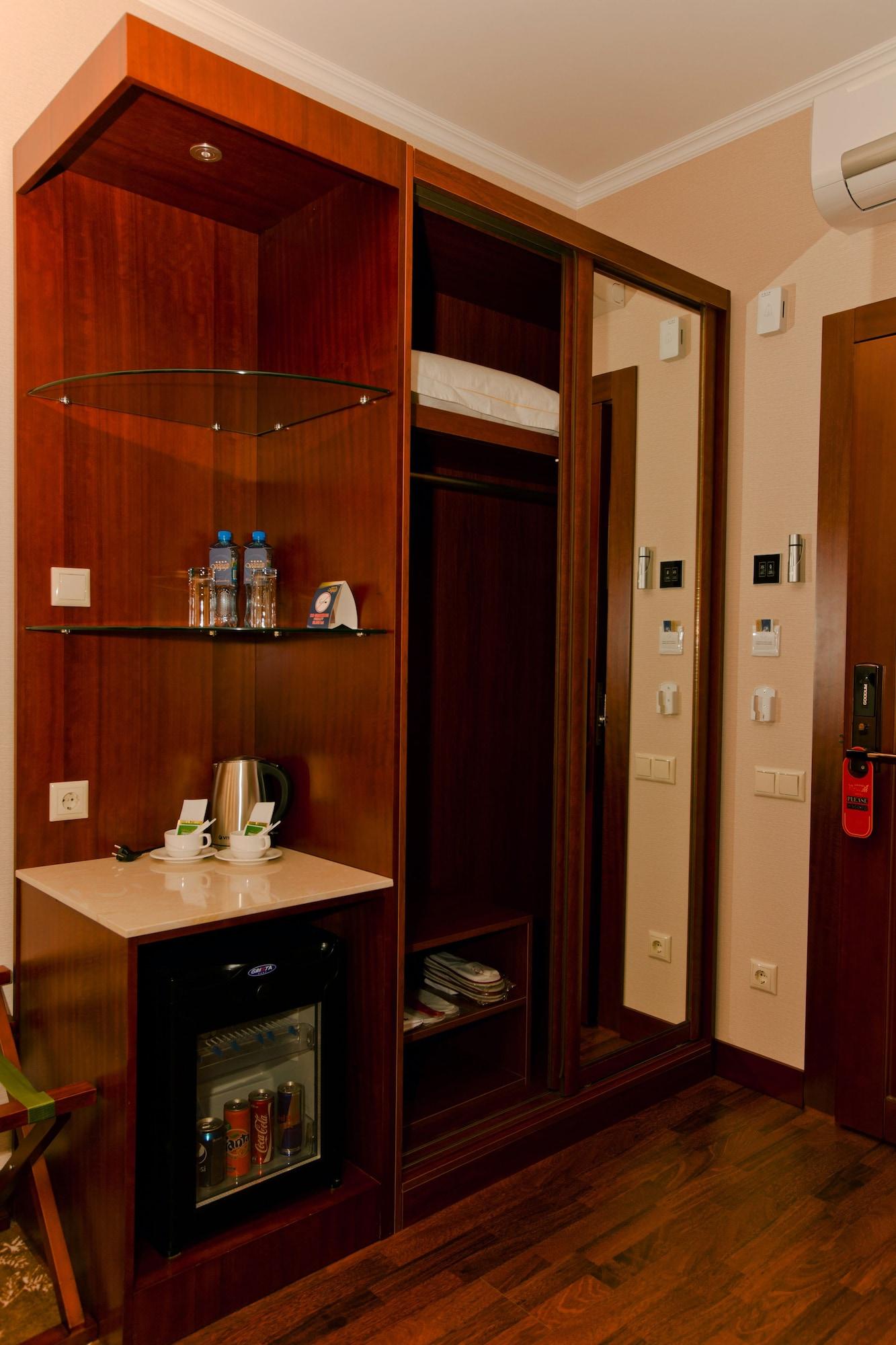 Grand Voyage Hotel Almaty Exteriér fotografie