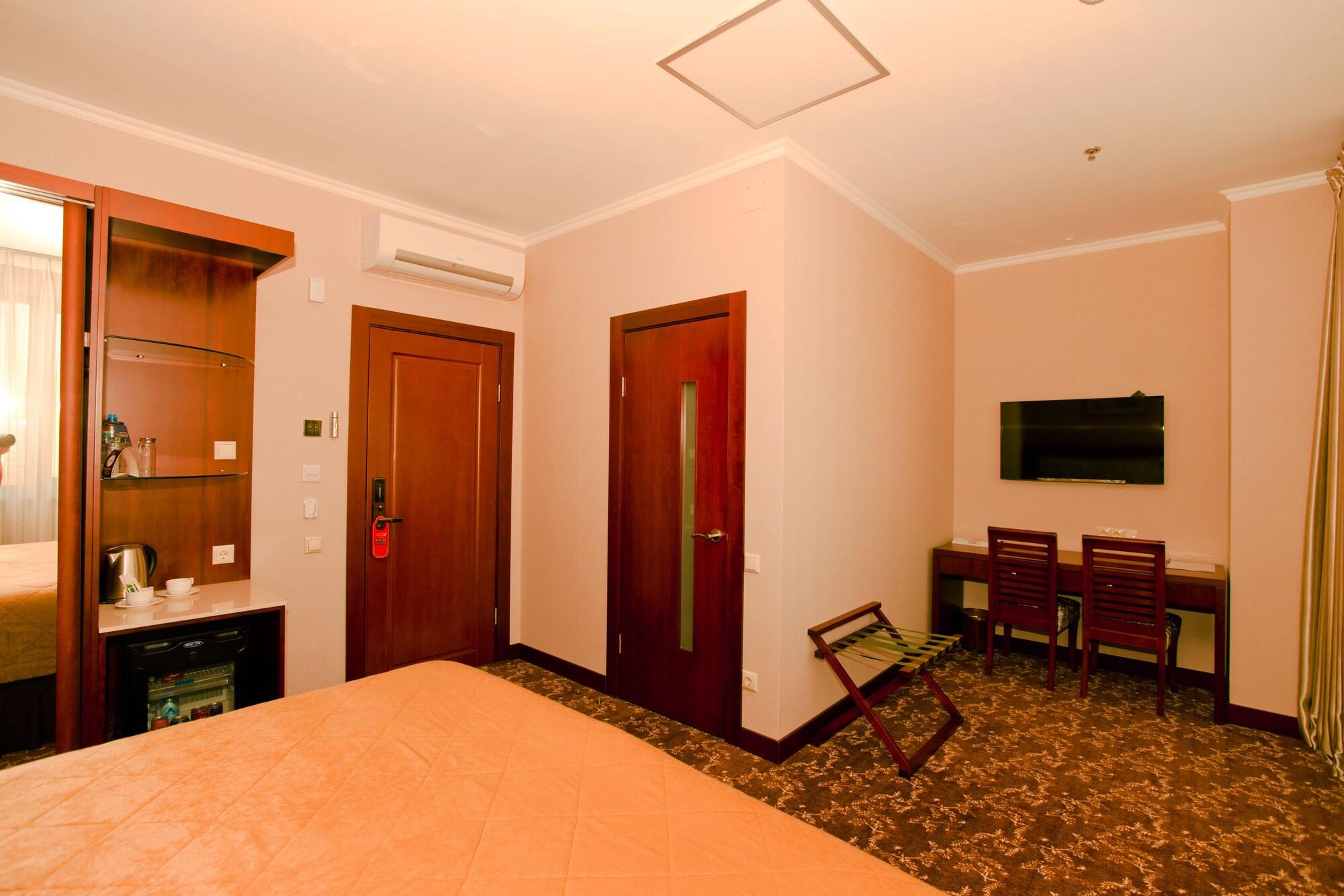 Grand Voyage Hotel Almaty Exteriér fotografie