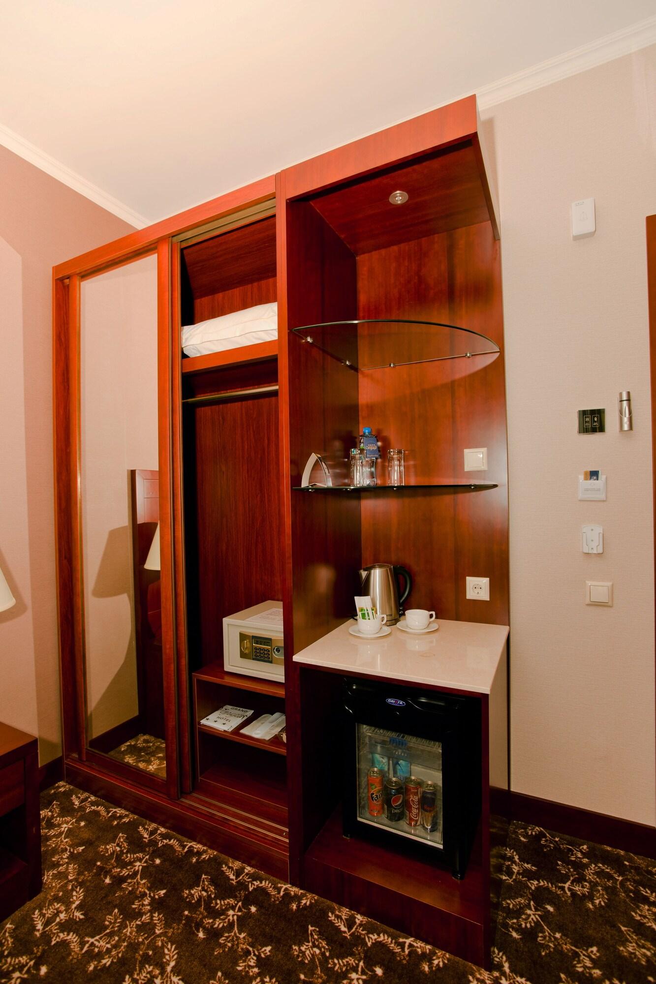 Grand Voyage Hotel Almaty Exteriér fotografie