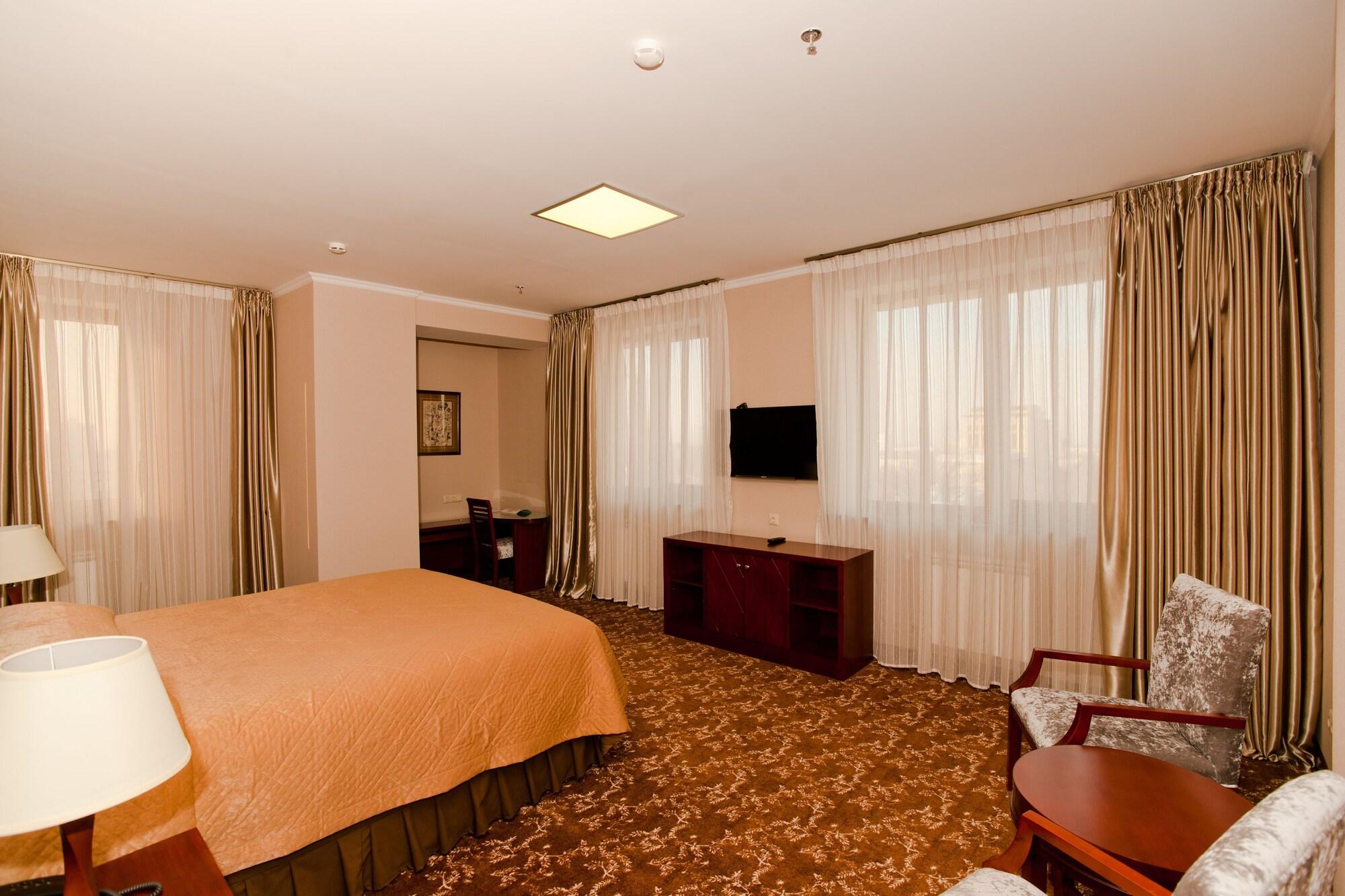 Grand Voyage Hotel Almaty Exteriér fotografie