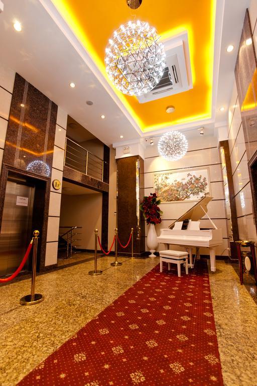 Grand Voyage Hotel Almaty Exteriér fotografie