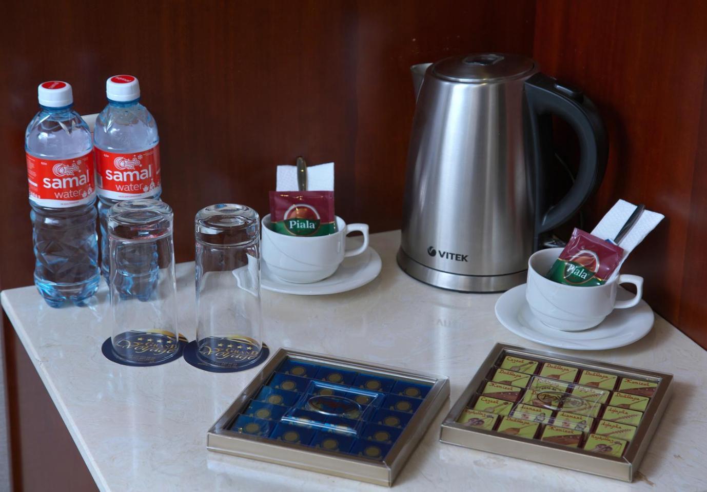 Grand Voyage Hotel Almaty Exteriér fotografie