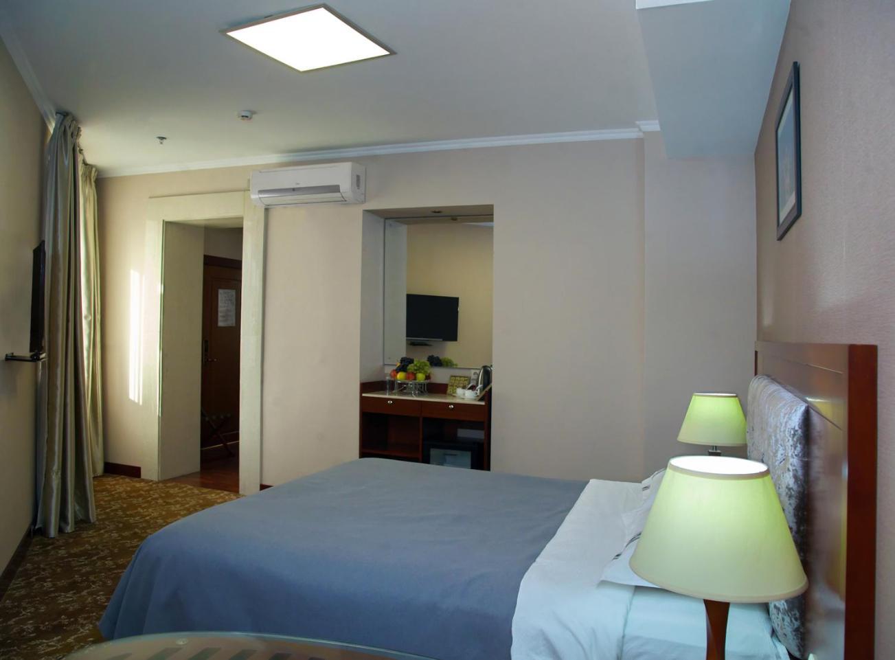 Grand Voyage Hotel Almaty Exteriér fotografie
