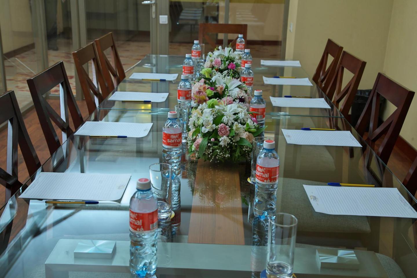 Grand Voyage Hotel Almaty Exteriér fotografie