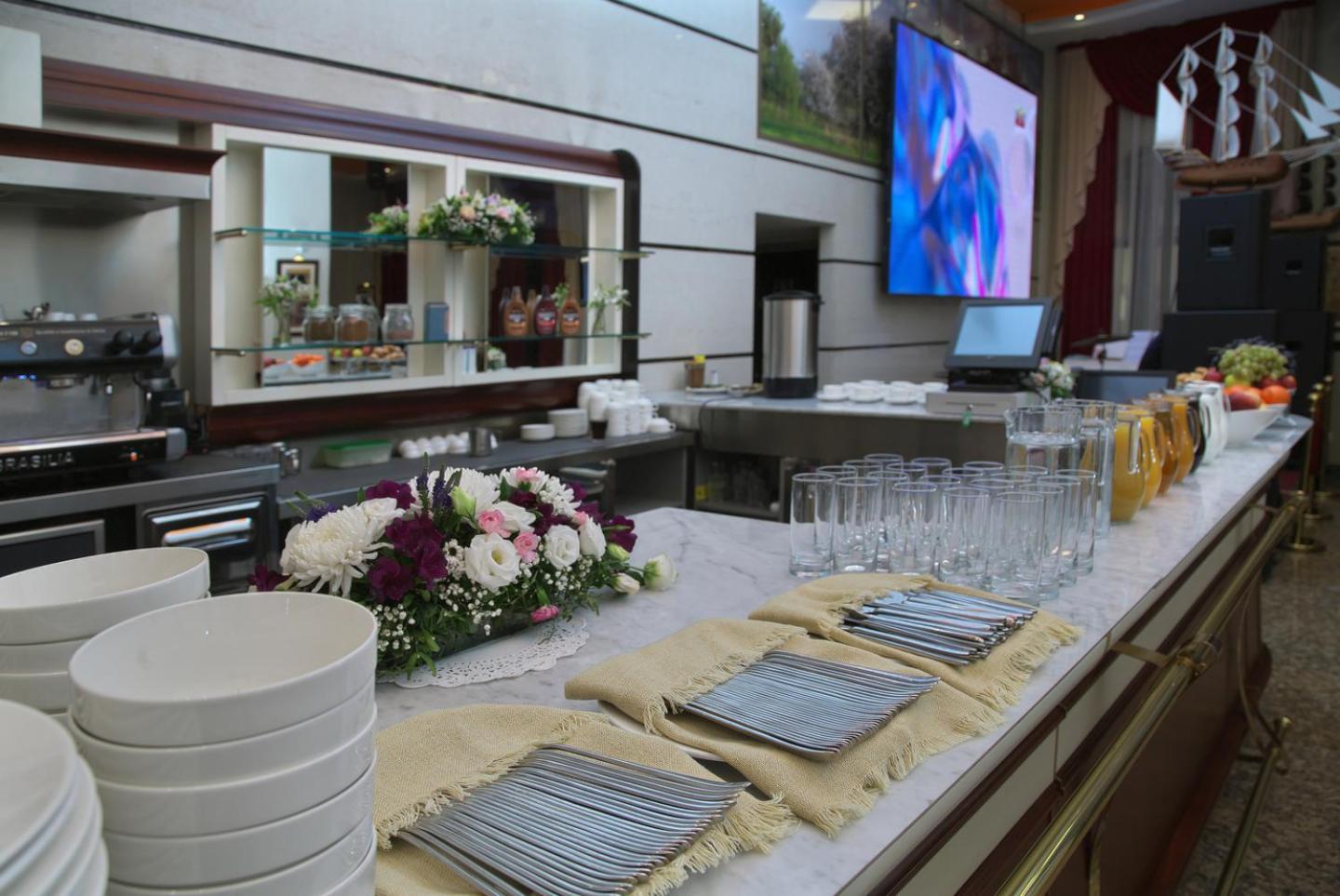 Grand Voyage Hotel Almaty Exteriér fotografie