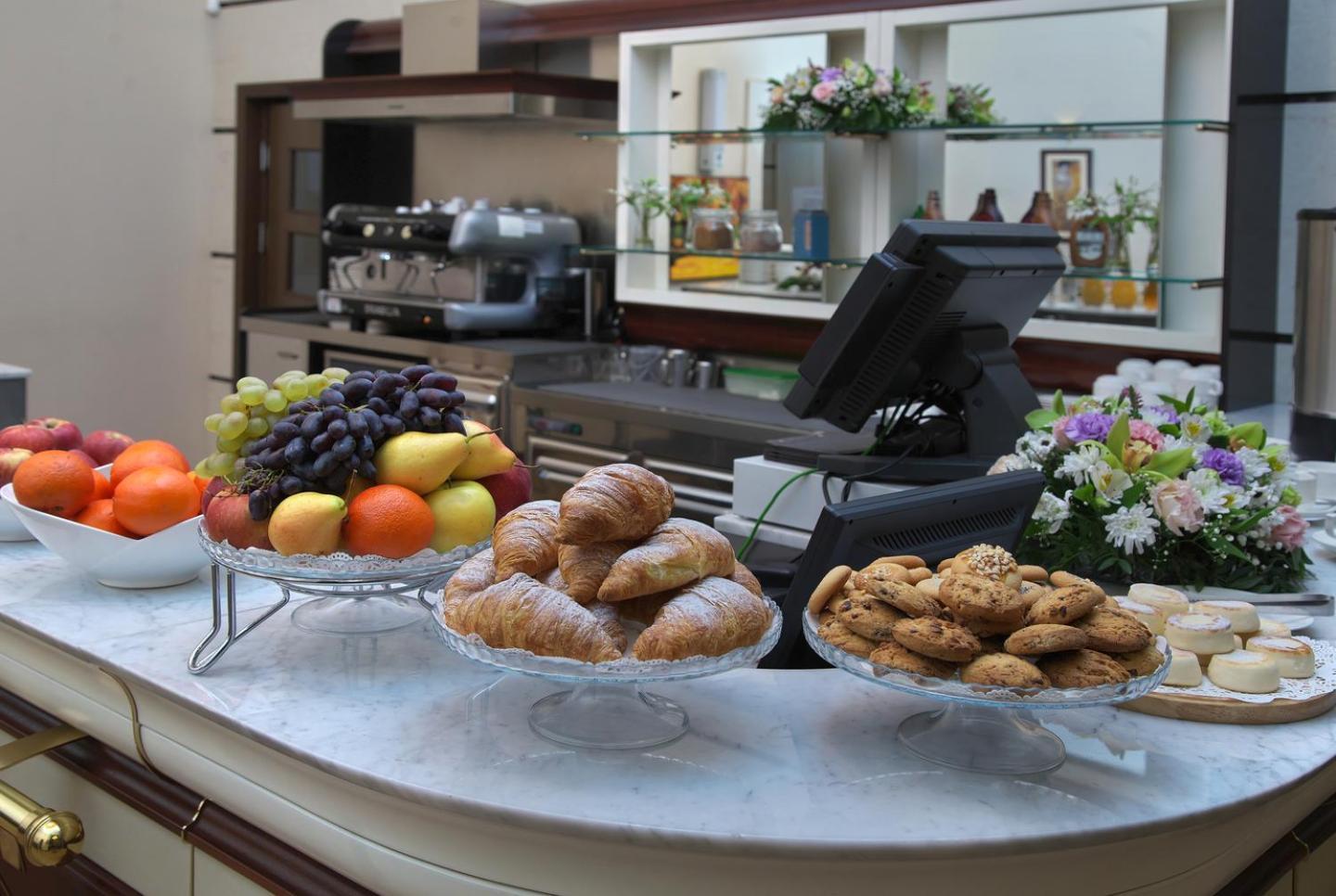 Grand Voyage Hotel Almaty Exteriér fotografie