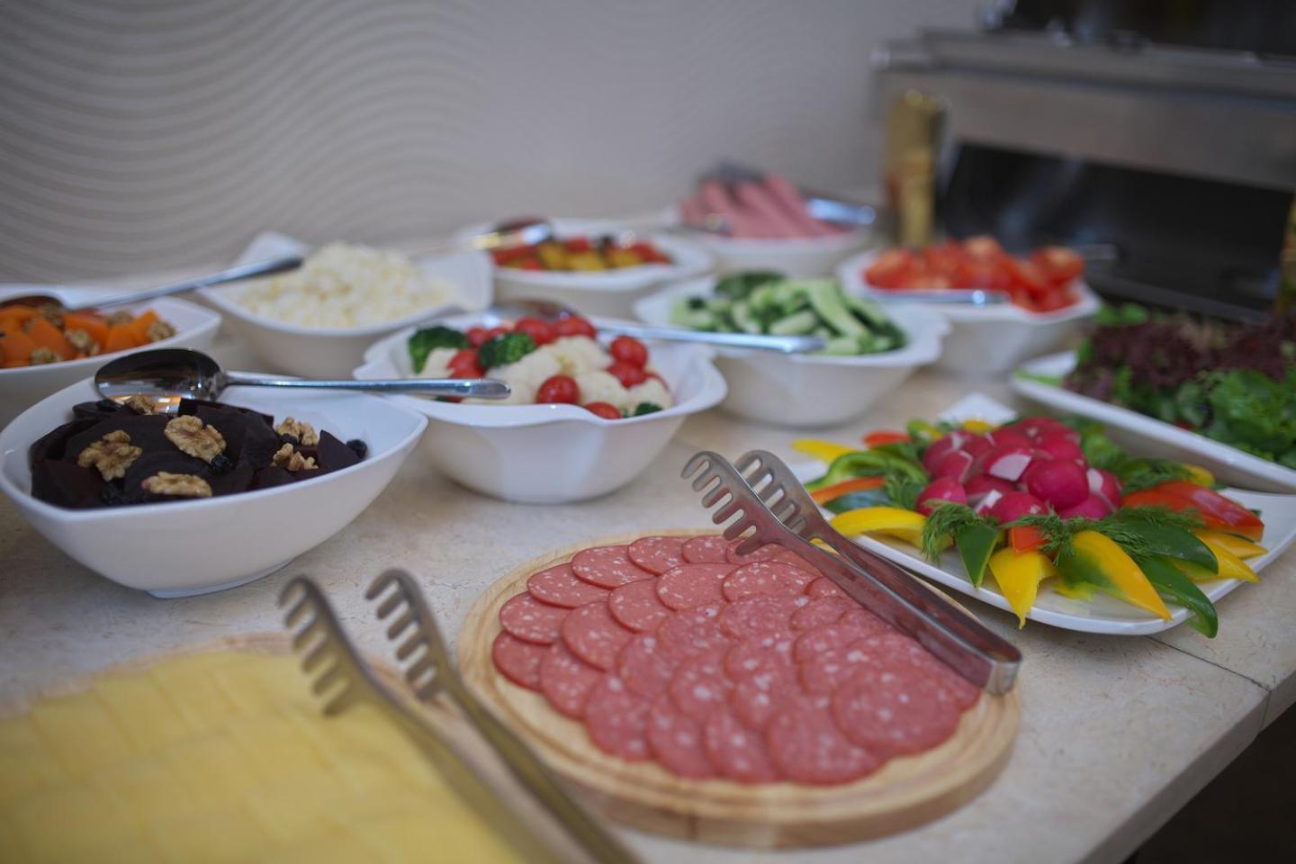 Grand Voyage Hotel Almaty Exteriér fotografie