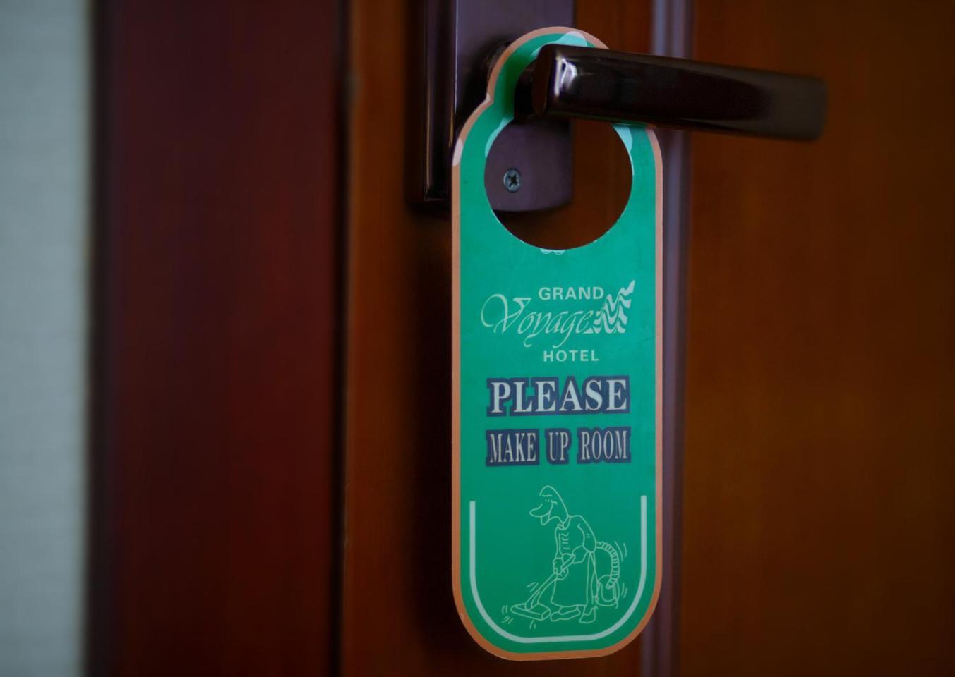 Grand Voyage Hotel Almaty Exteriér fotografie