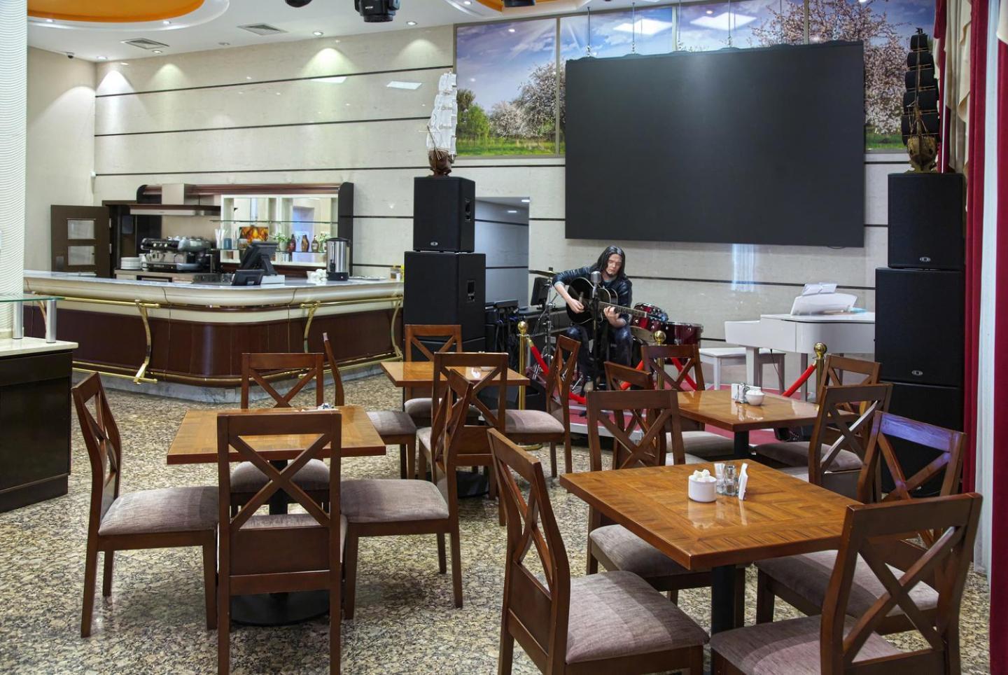Grand Voyage Hotel Almaty Exteriér fotografie