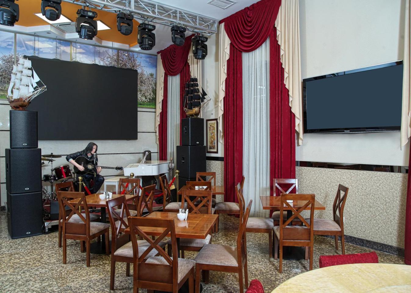 Grand Voyage Hotel Almaty Exteriér fotografie
