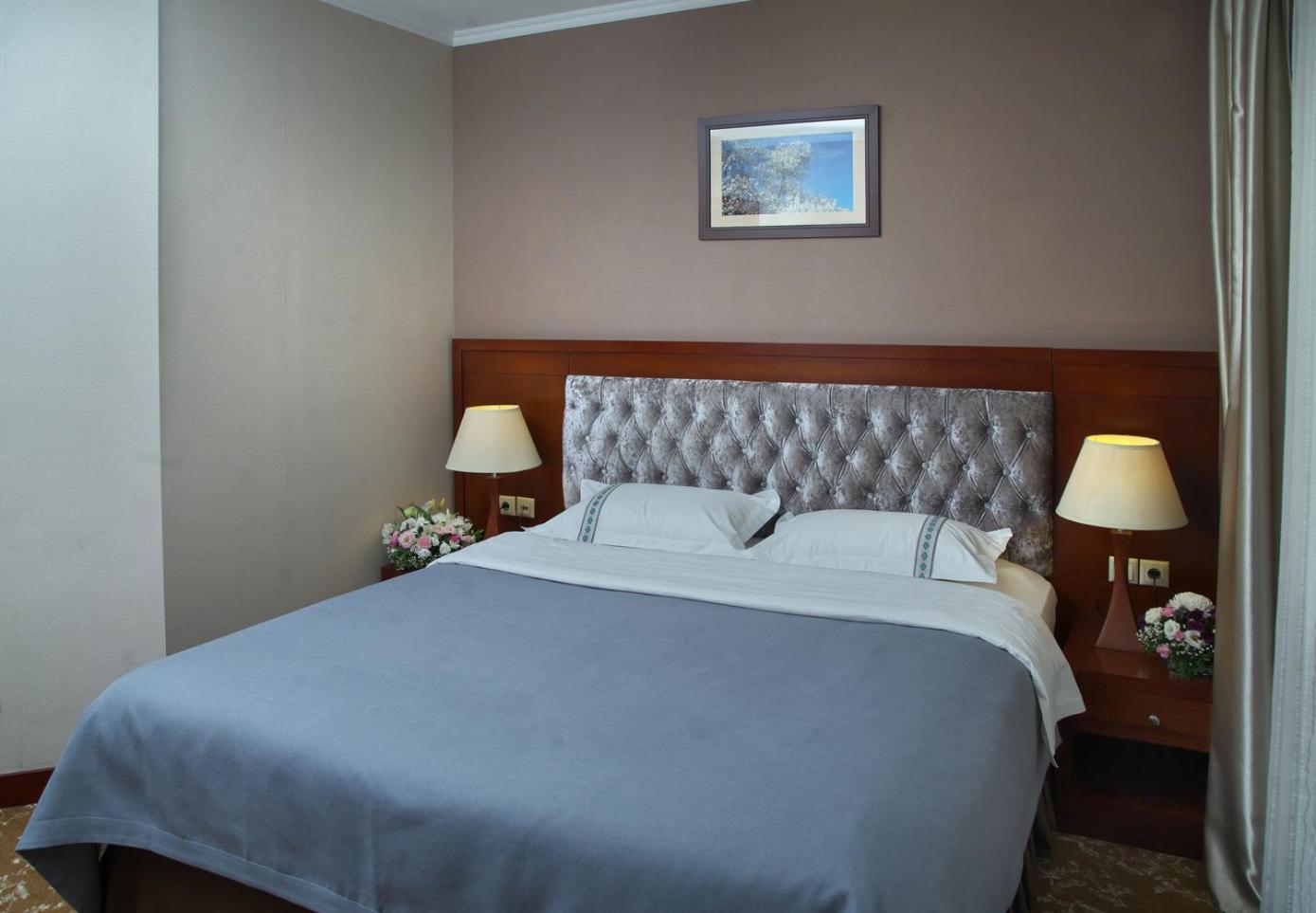 Grand Voyage Hotel Almaty Exteriér fotografie