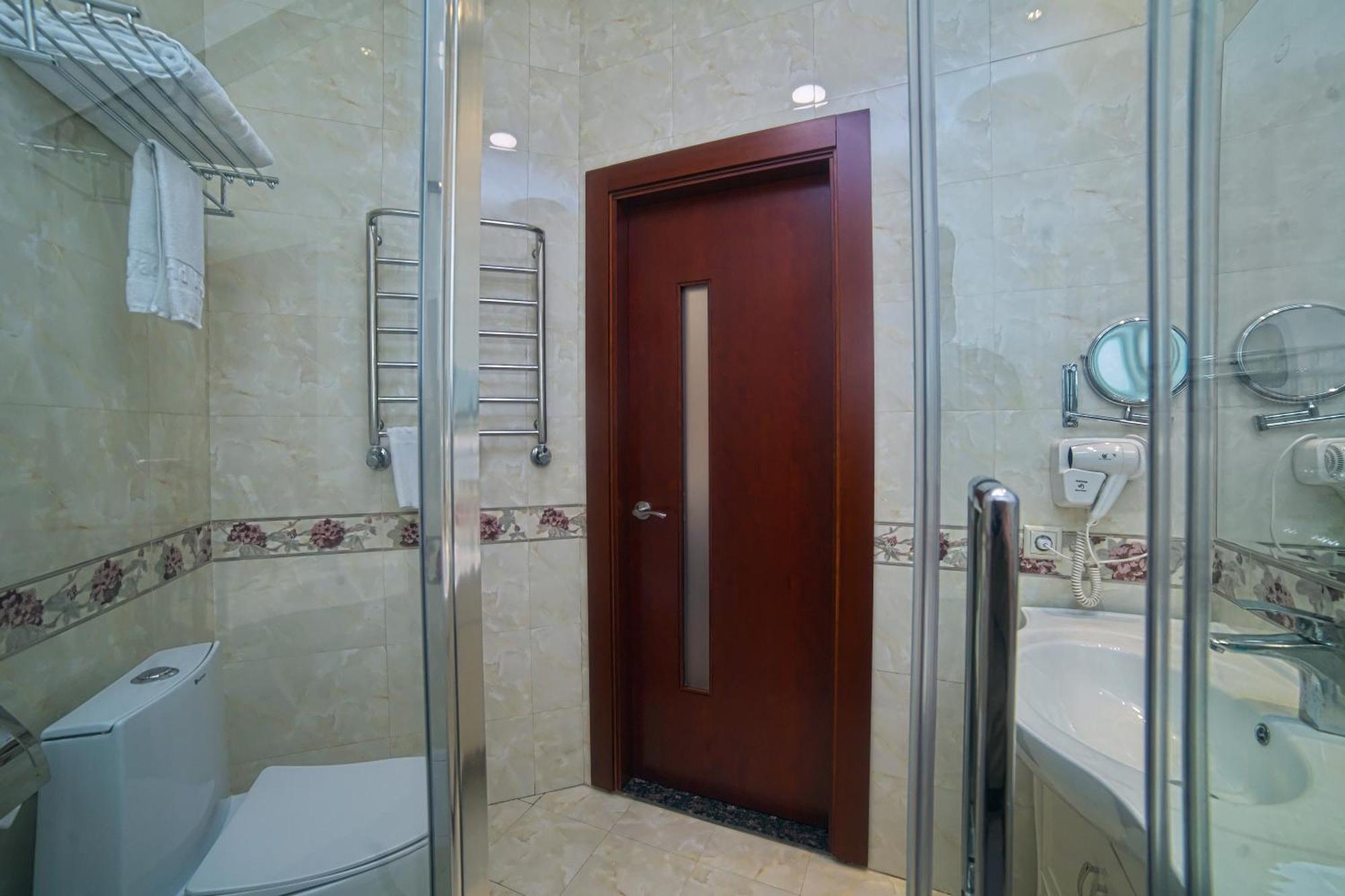 Grand Voyage Hotel Almaty Exteriér fotografie