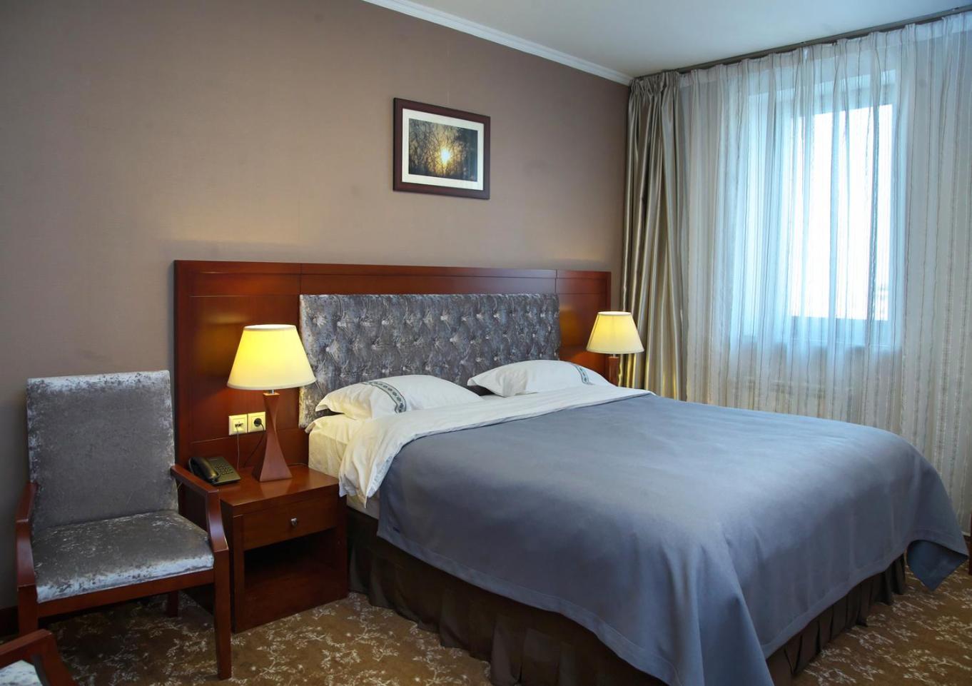 Grand Voyage Hotel Almaty Exteriér fotografie