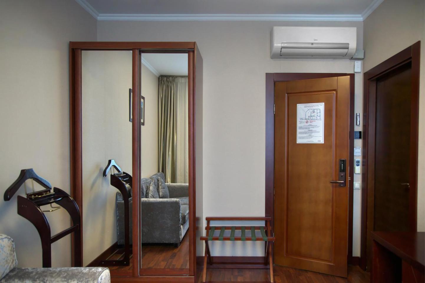 Grand Voyage Hotel Almaty Exteriér fotografie