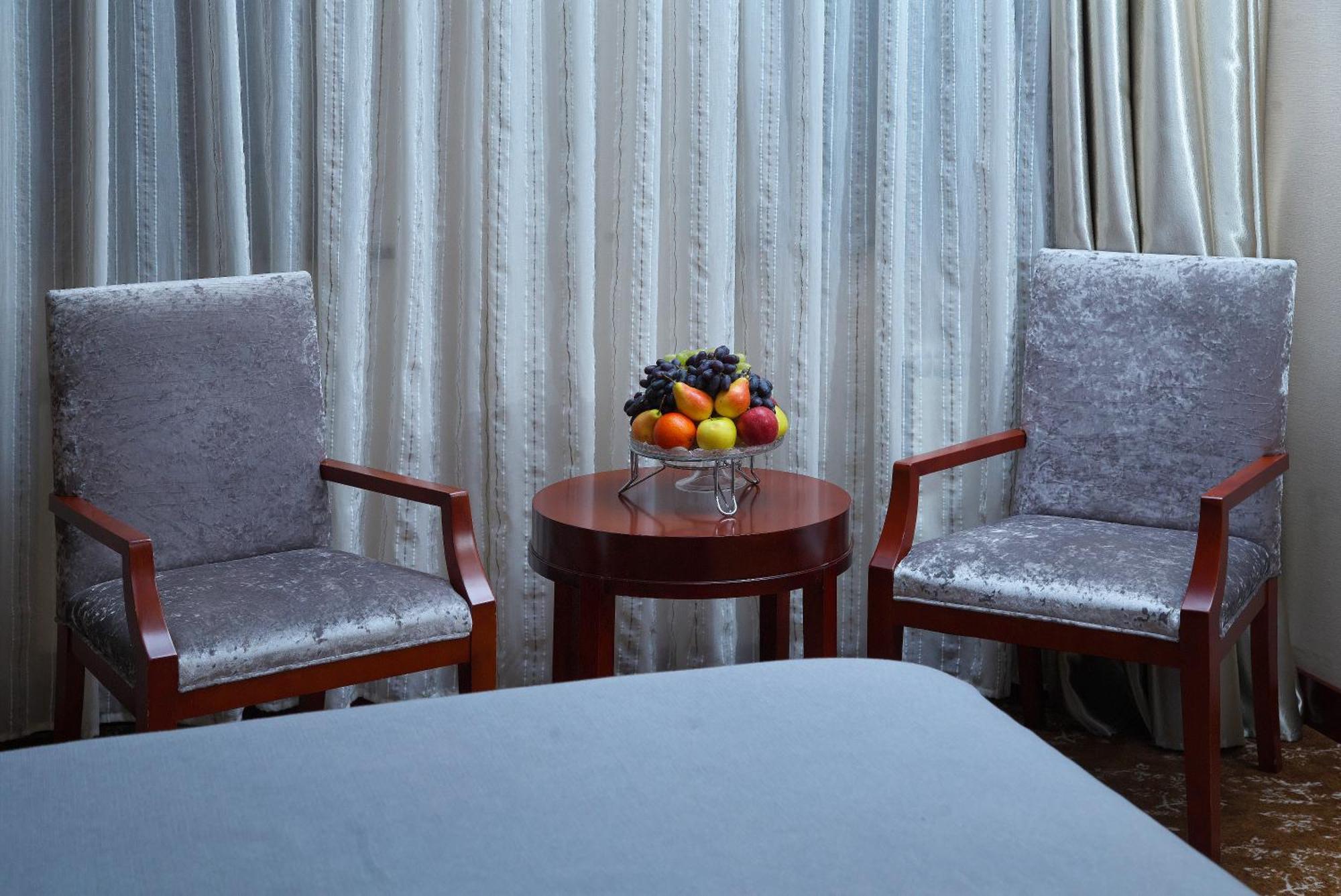 Grand Voyage Hotel Almaty Exteriér fotografie