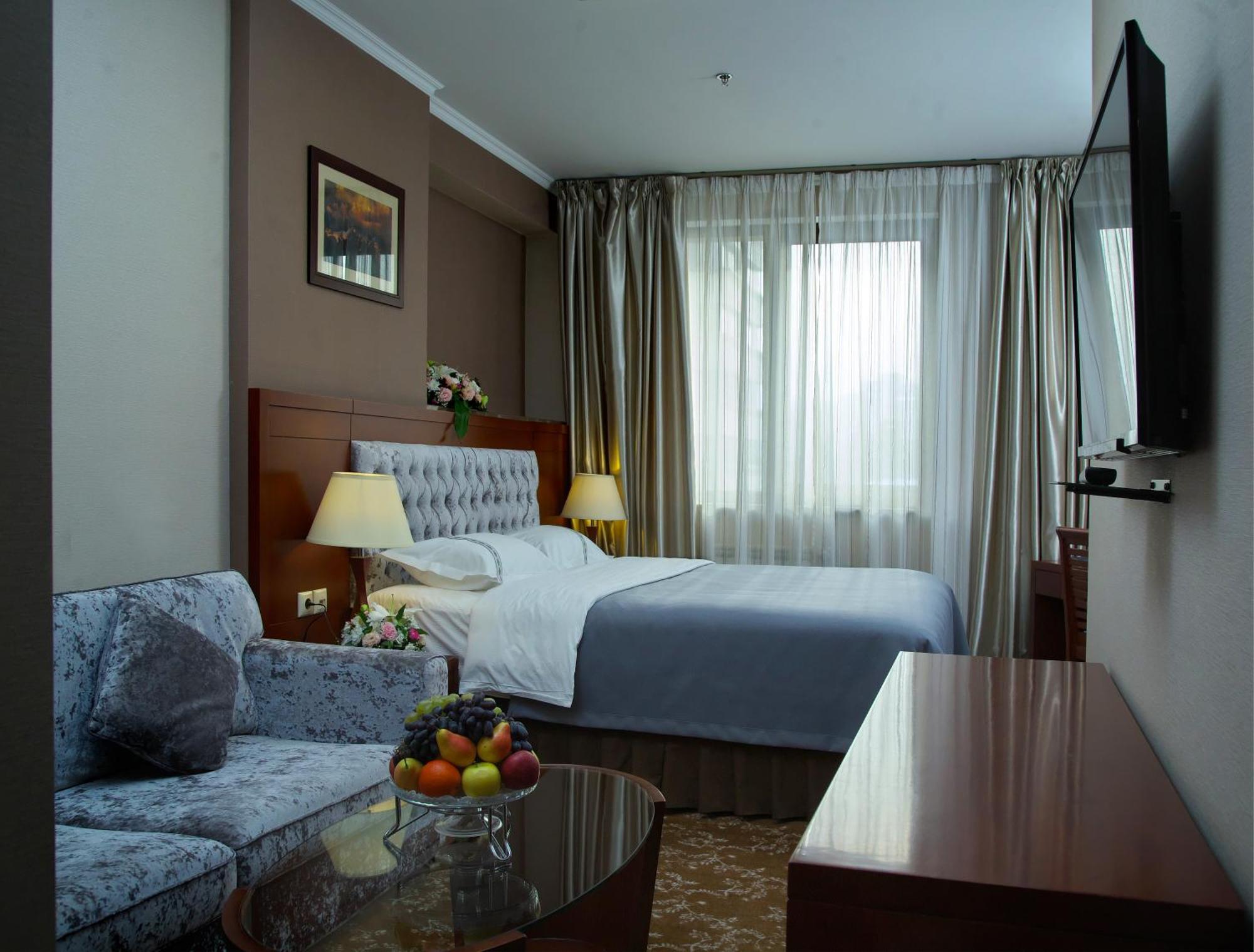 Grand Voyage Hotel Almaty Exteriér fotografie