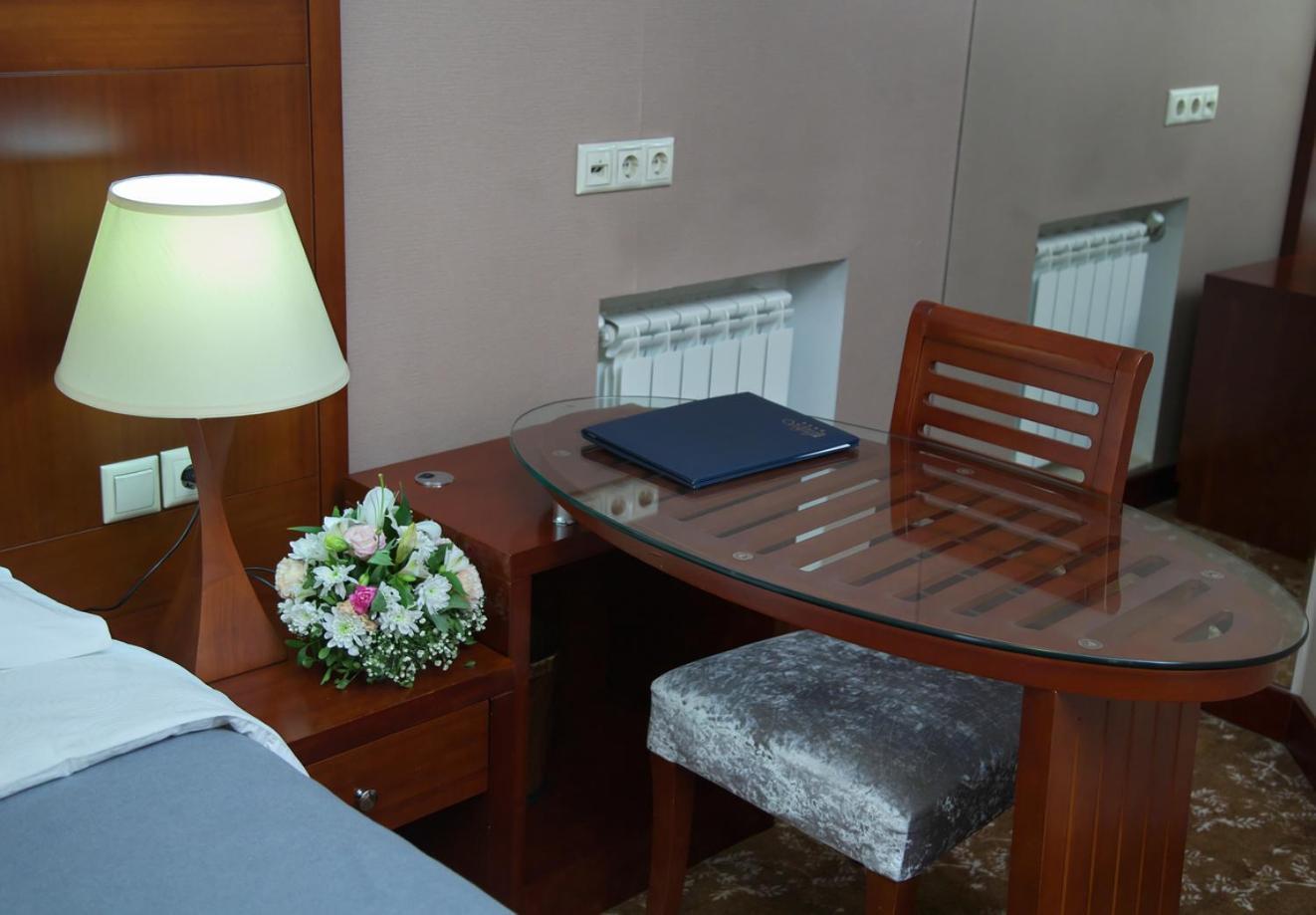 Grand Voyage Hotel Almaty Exteriér fotografie