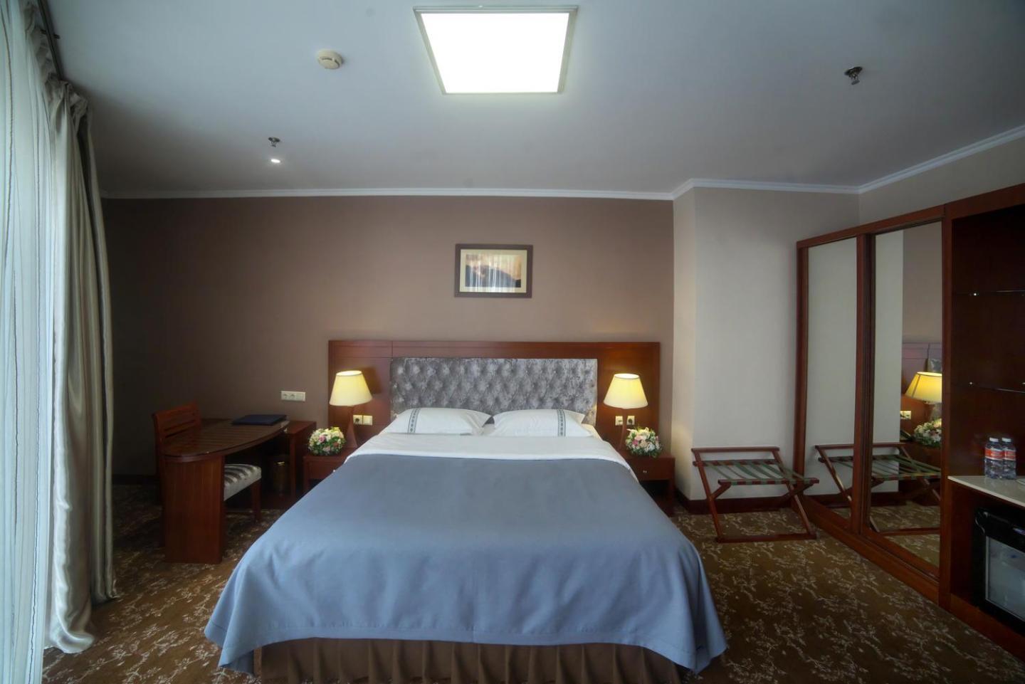 Grand Voyage Hotel Almaty Exteriér fotografie