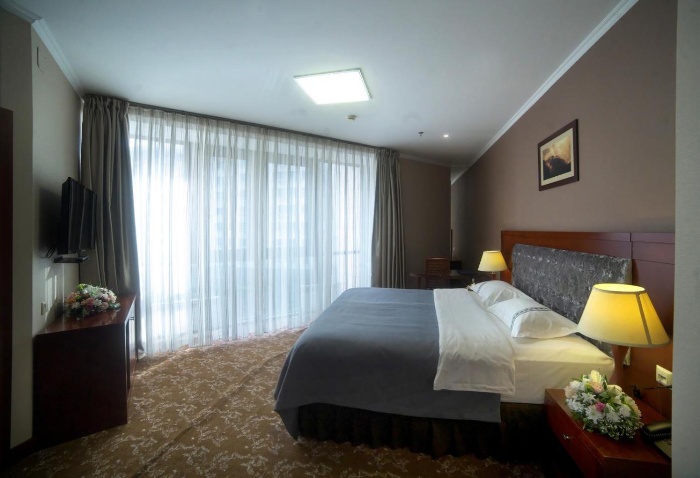 Grand Voyage Hotel Almaty Exteriér fotografie
