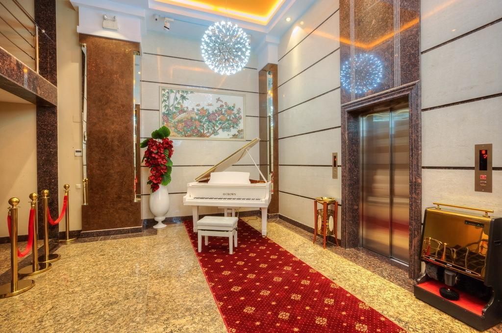 Grand Voyage Hotel Almaty Exteriér fotografie