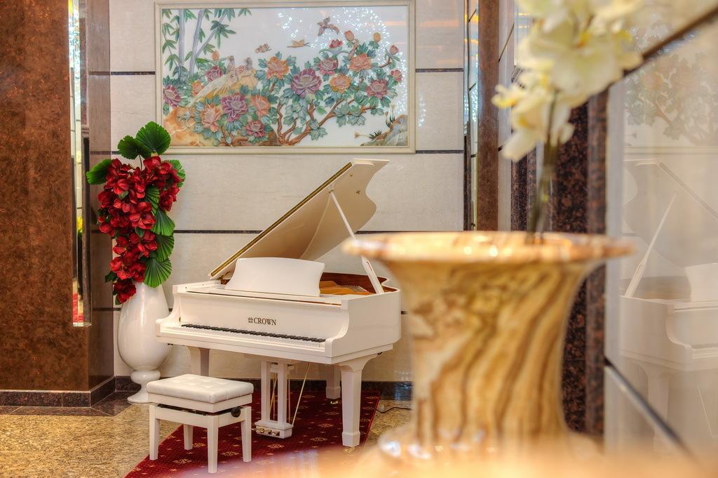 Grand Voyage Hotel Almaty Exteriér fotografie