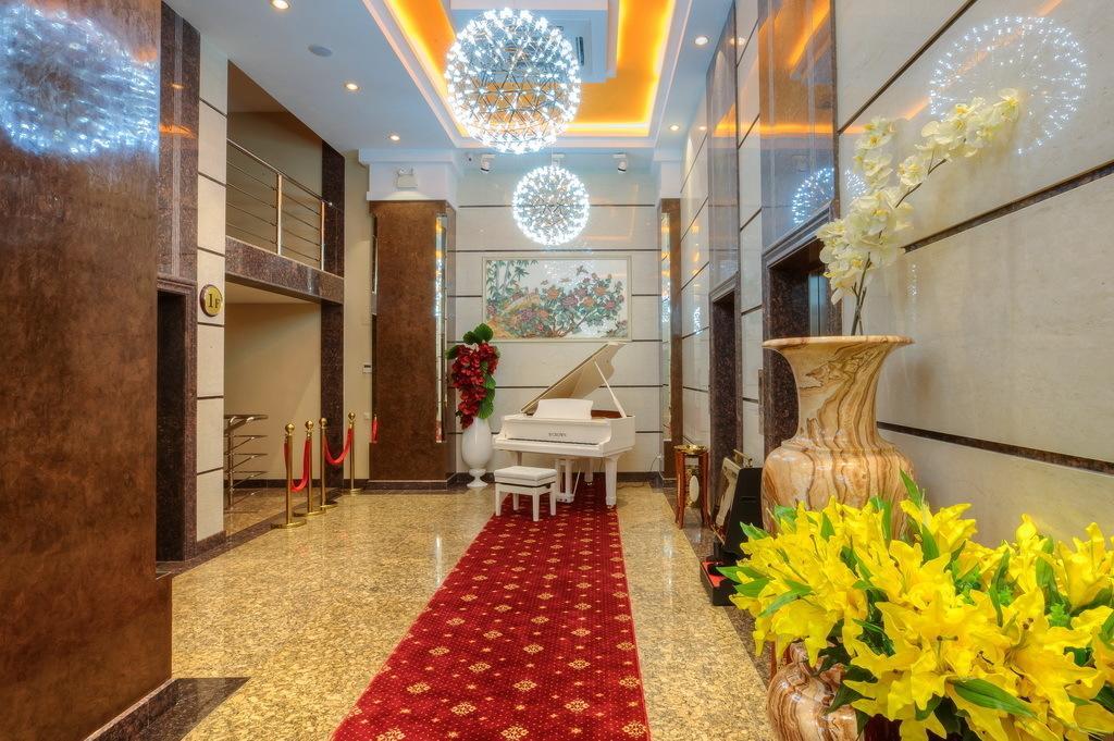 Grand Voyage Hotel Almaty Exteriér fotografie